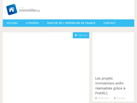 www.portailimmobilier.net