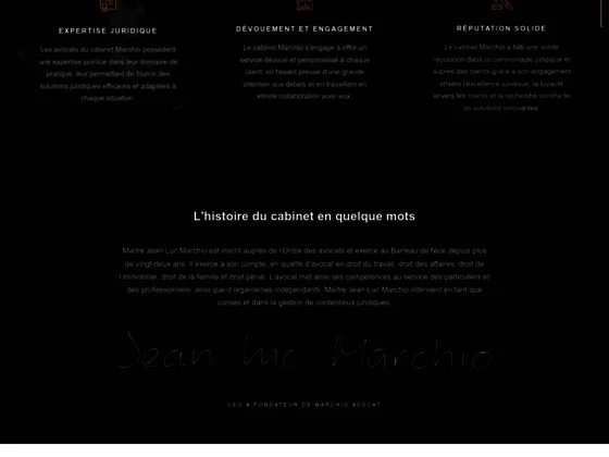 Avocat spécialisé en droit pénal à Nice 