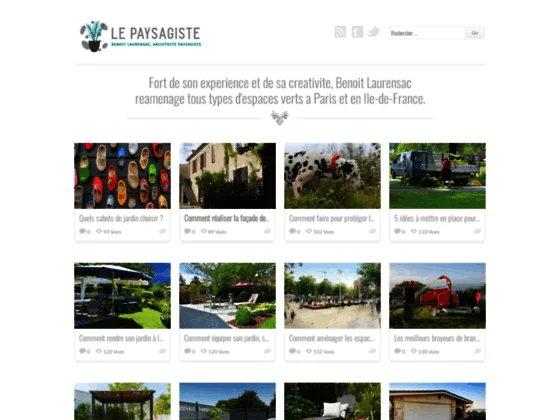 www.le-paysagiste.net