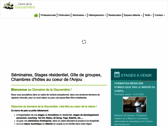 Salle séminaire Saumur