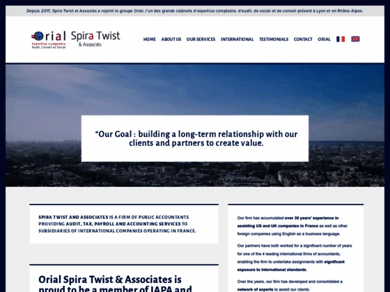 Spira Twist et Associé