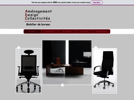 aménagement design collectivités