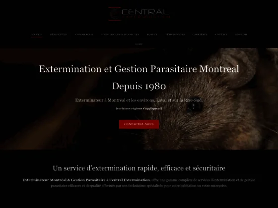 Central Extermination 