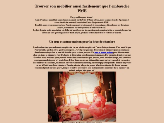 Entre dirigeants de PME