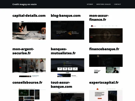 Espace Finance à Magny-en-Vexin 