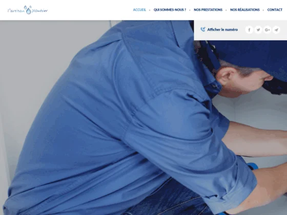 Sanitaire pas cher à Strasbourg - L'ARTISAN PLOMBIER