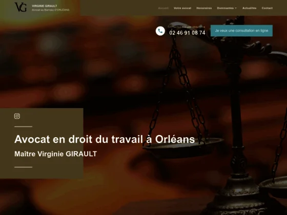  Avocat Saint-Jean-de-Braye 