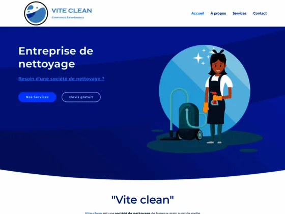 vite-clean