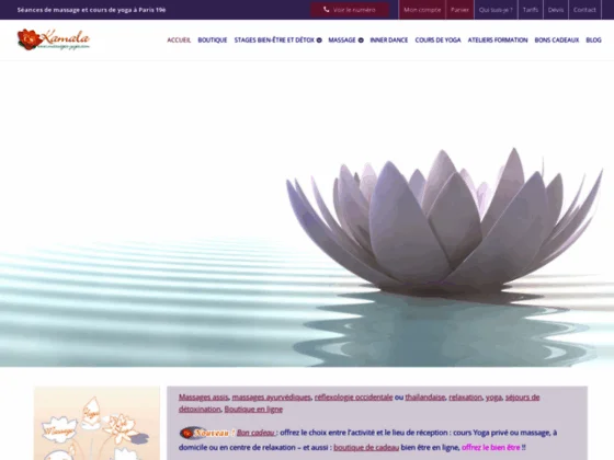 www.massages-yoga.com