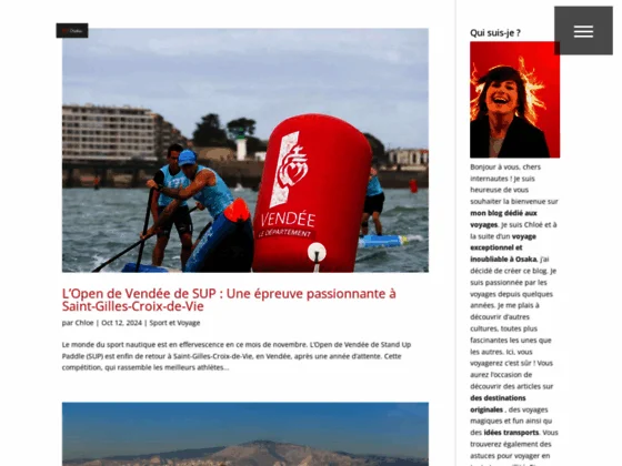 Site de l’entreprise Osaka 