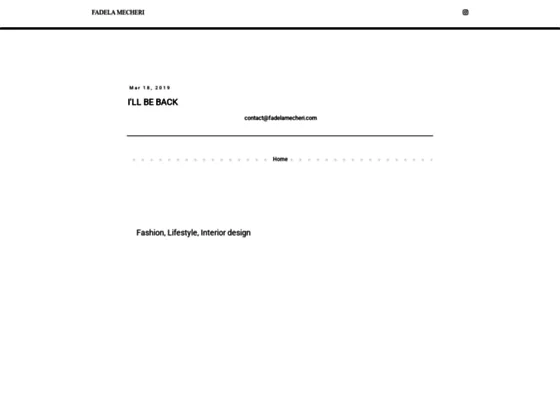 Blog mode à Lyon et Paris 