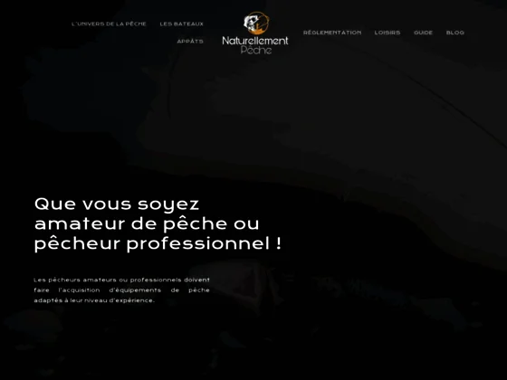 naturellement peche