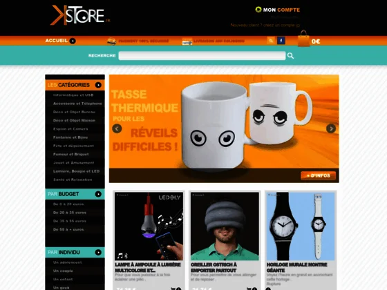 idée cadeaux st valentin