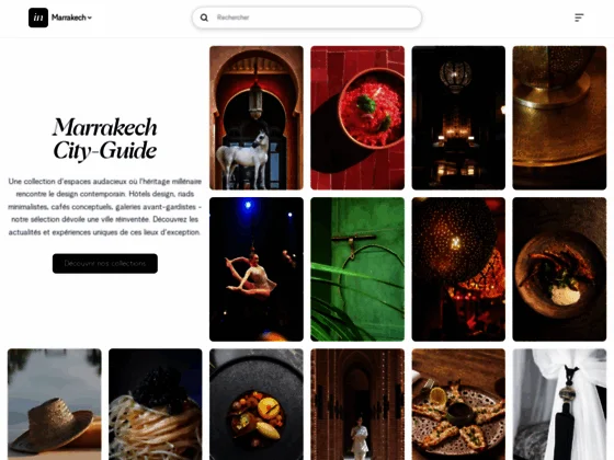 riad à marrakech Made in Marrakech