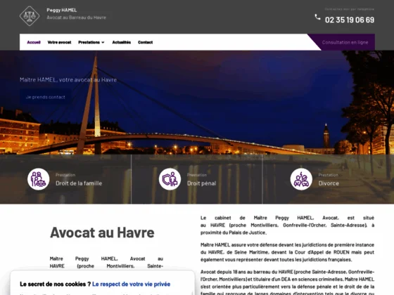  Avocat séparation Le Havre 