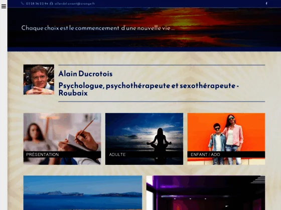 Votre psychologue pour enfant à Roubaix