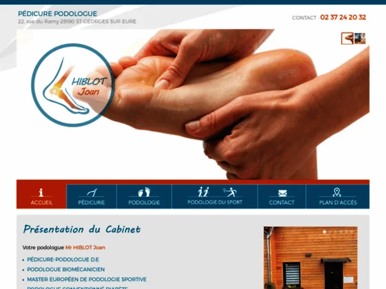  Podologue Chartres 