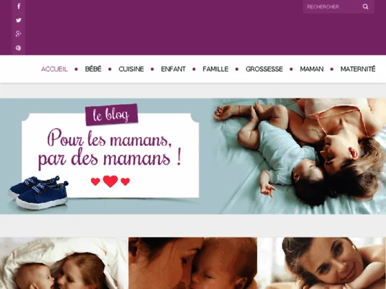 blog jeune maman