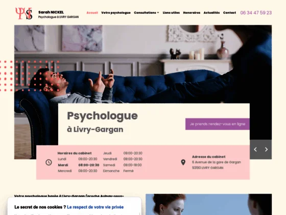 Groupe de parole Livry-Gargan 