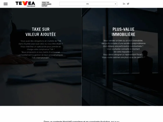 Représentant fiscal immobilier