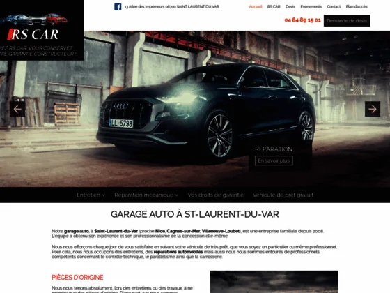  Révision auto Saint-Laurent-du-Var 