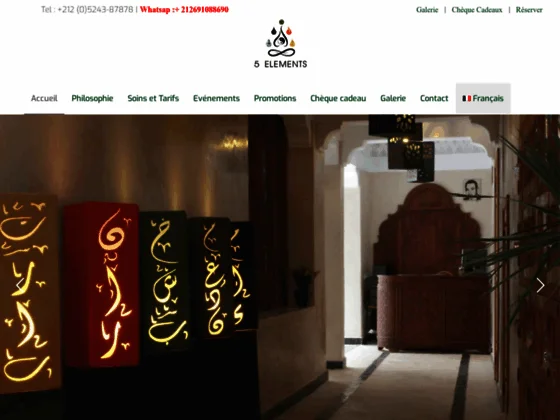 Massage Marrakech pas cher