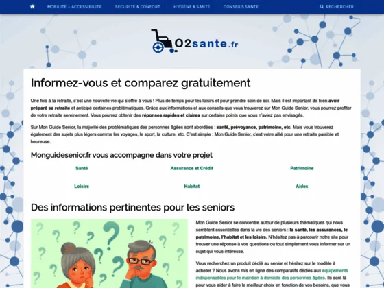 Matériels médicaux : fauteuils cannes déambulateurs