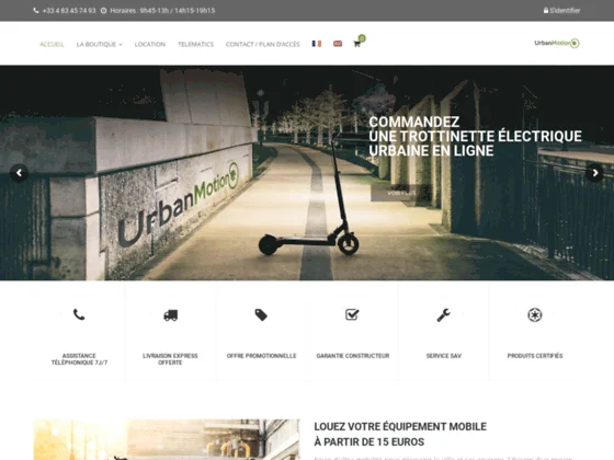 Scrooser la mobilité urbaine