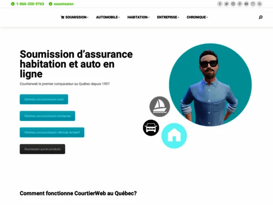 Larose et Boissonneault assurance auto