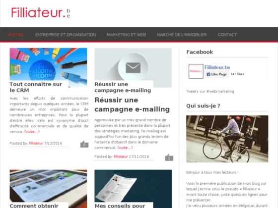 www.filliateur.be  