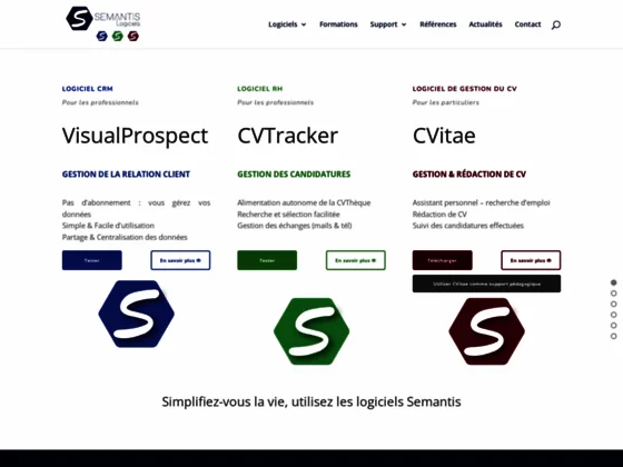 Éditeur et distributeur de logiciels CRM