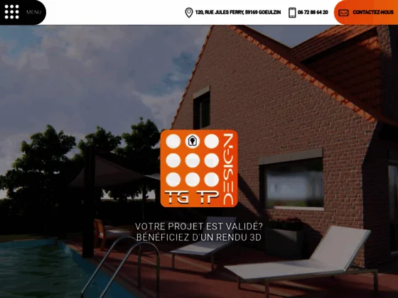 Revêtement de sol décoratif à Arras (62)