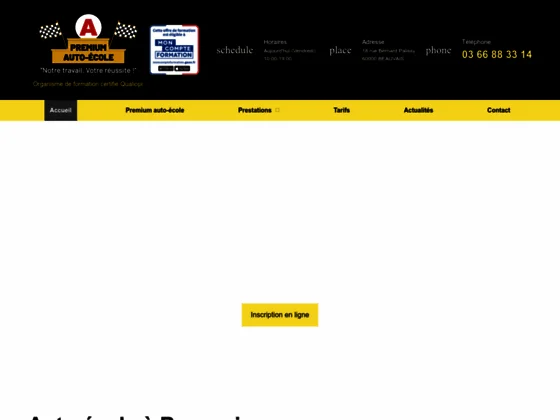 Obtenir votre Permis de conduire dans le 60