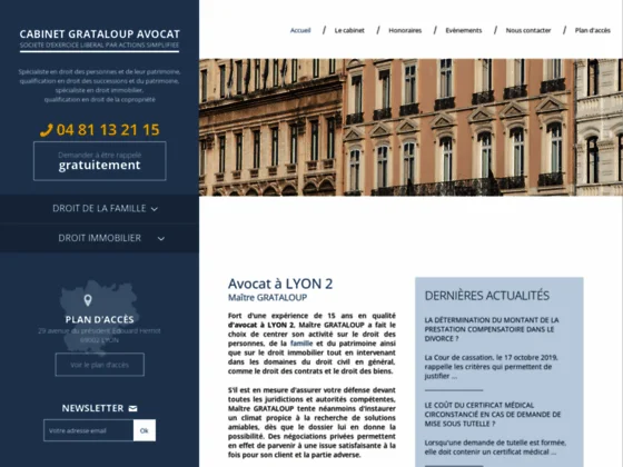 Avocat divorce Lyon 