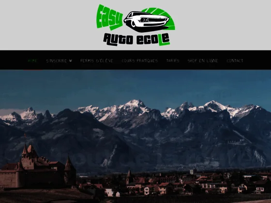 Auto Ecole dans la région du Chablais