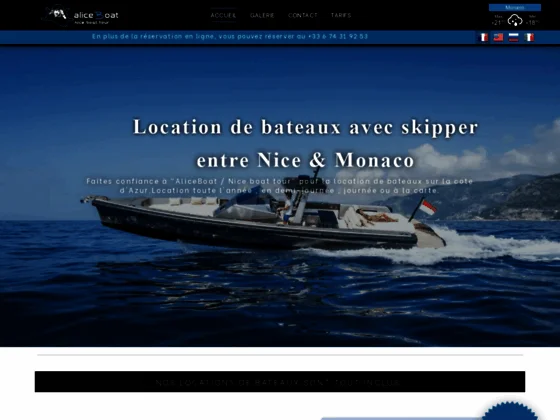  http://www.boat-tour.fr 