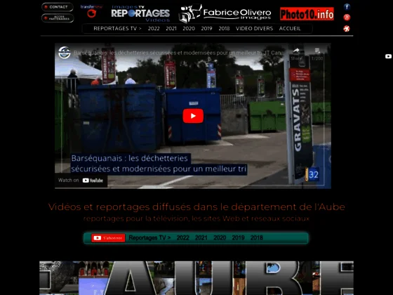 Prestation de photographie et vidéo dans l'Aube - Photo10.info