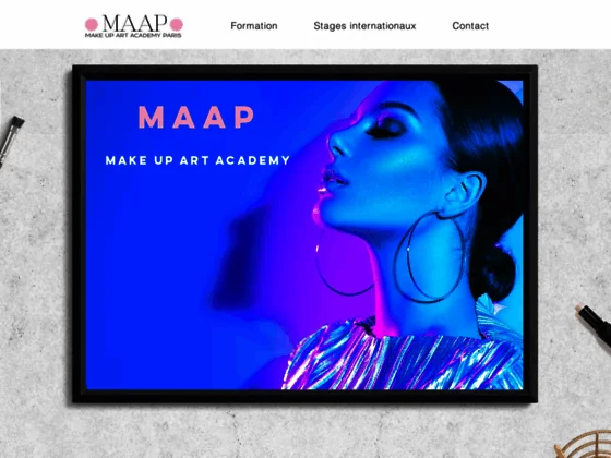 Formation de maquillage 