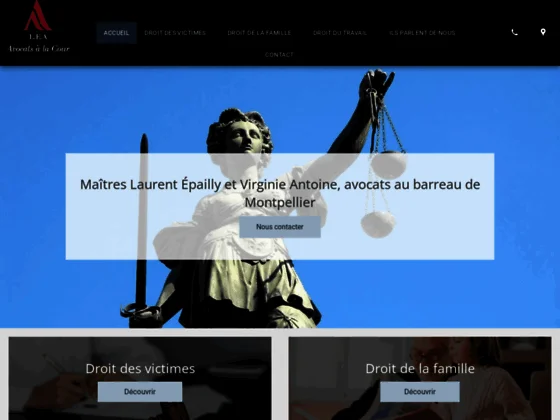 Avocat en droit des victimes à Montpellier
