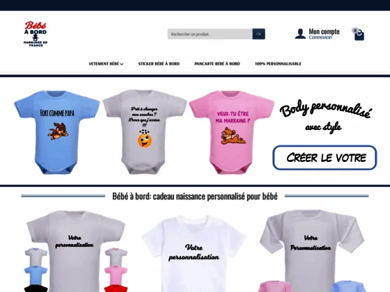 Body personnalisé, des messages comme s’il en pleuvait