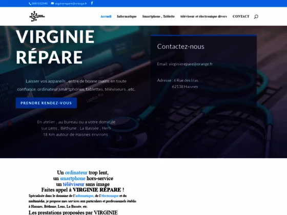 Virginie Répare