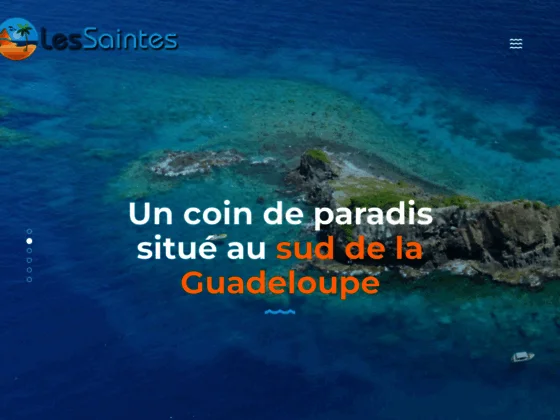 Découvrir les Saintes - histoire, environnement et excursions