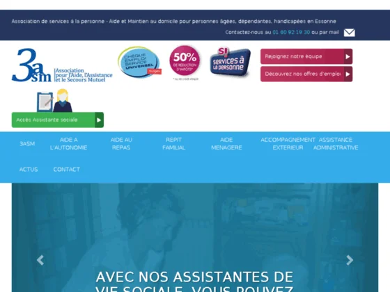 Service à la personne Essonne 