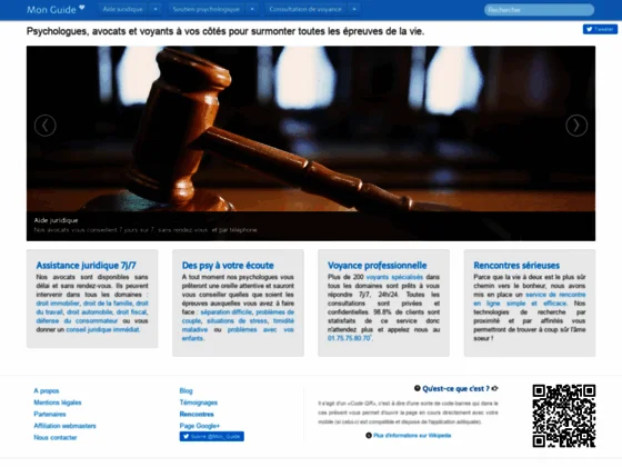 Consultation de voyance 