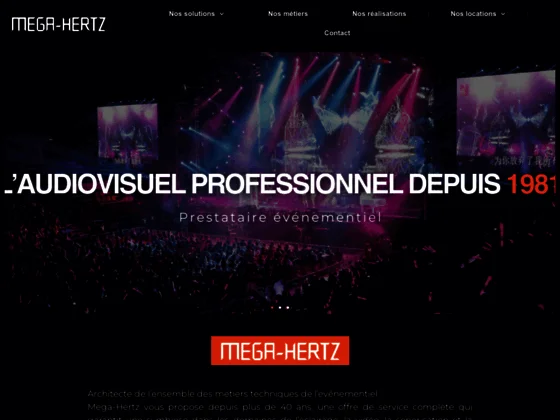 Sonorisation Dj Studio Lumière Piano guitare Batterie : Mega-Hertz Magasins Pro et Musique - Mega-He