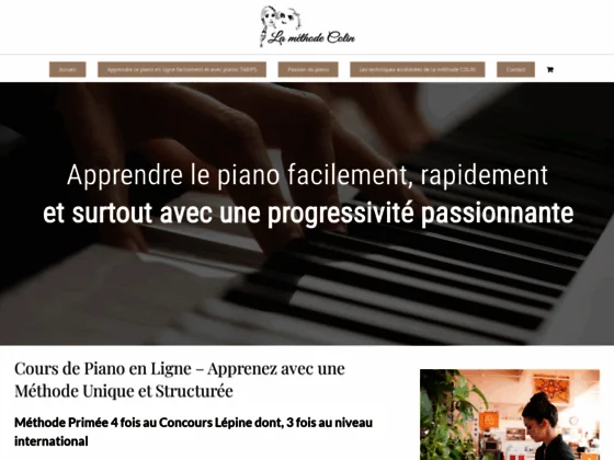 Methode-colin.com