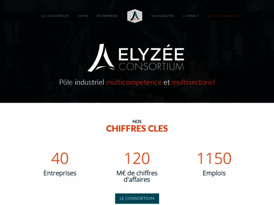 Fabrication de solutions industrielles