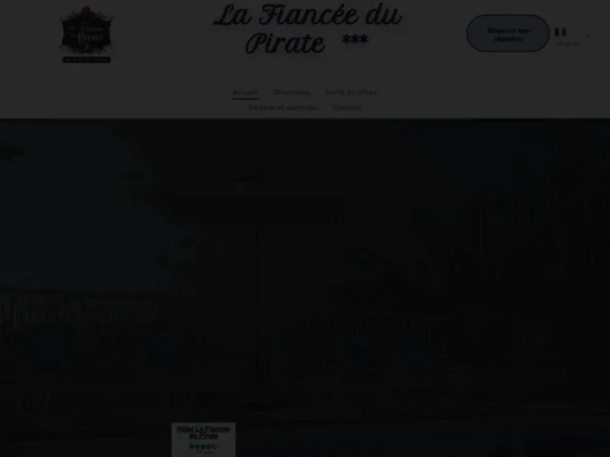 Lits king size motel cap ferrat