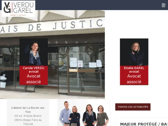 Un avocat pour vous défendre