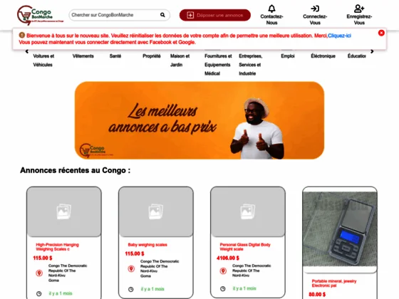 Congobonmarche.com